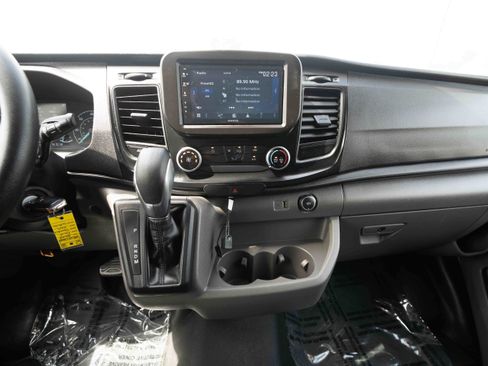 Used 2023 Ford Transit 250 148 High Roof Extended AWD image 17