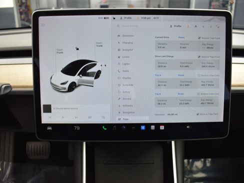 Used 2019 Tesla Model 3 Long Range image 13