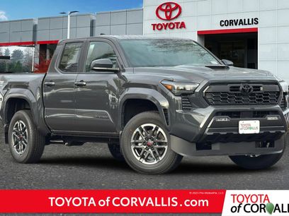 New 2026 Toyota Tacoma TRD Sport