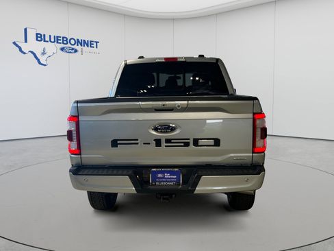 Used 2022 Ford F150 Lariat AWD/4WD image 6