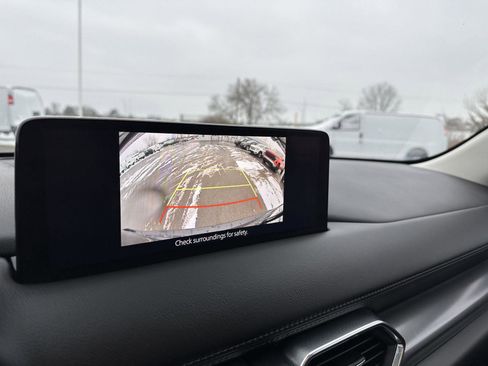 Used 2025 MAZDA CX-5 AWD 2.5 S w/ Preferred Package image 39