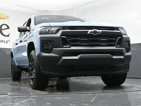 New 2026 Chevrolet Colorado W/T w/ WT Custom Package AWD/4WD image 3