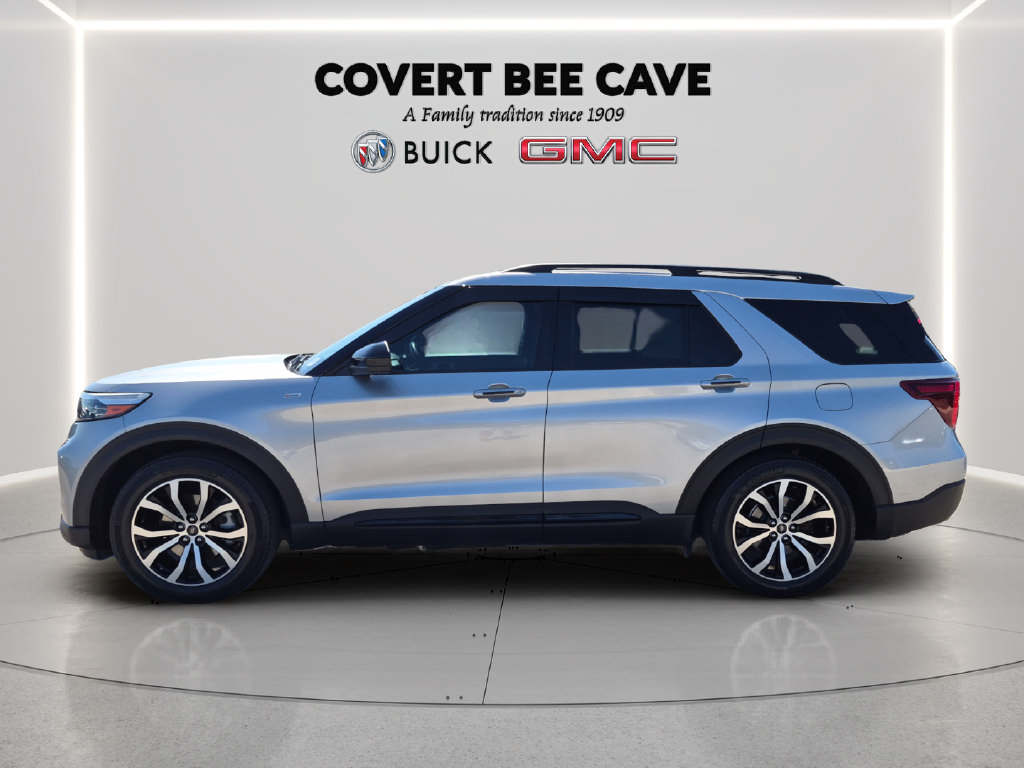 Used 2022 Ford Explorer ST-Line RWD image 4