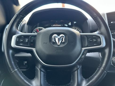 Used 2022 RAM 1500 Big Horn AWD/4WD image 26