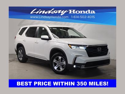 Certified 2025 Honda Pilot EX-L