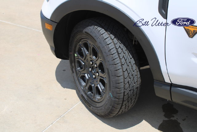 New 2026 Ford Bronco Sport Badlands w/ Badlands Tech Package AWD/4WD image 5