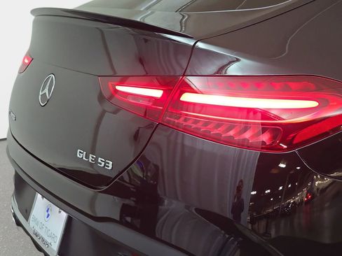 Used 2024 Mercedes-Benz GLE 53 AMG 4MATIC Coupe image 36