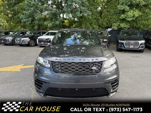 Used 2021 Land Rover Range Rover Velar R-Dynamic S AWD/4WD image 12