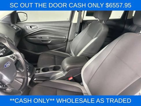 Used 2015 Ford Escape S FWD image 19