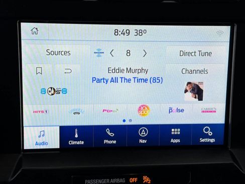 Used 2020 Ford F150 Lariat w/ Equipment Group 502A Luxury image 19