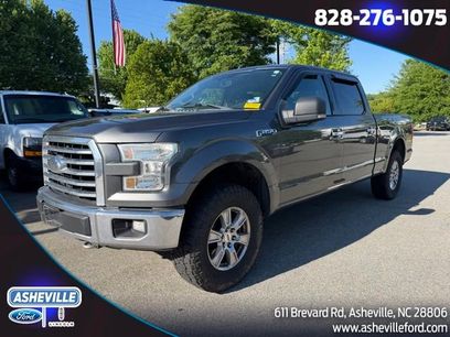Used 2016 Ford F150 XLT w/ Equipment Group 302A Luxury