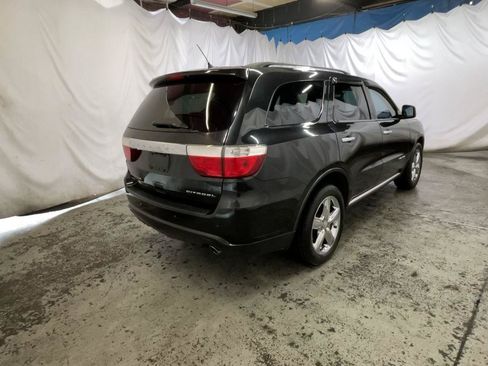 Used 2013 Dodge Durango Citadel w/ Technology Group AWD/4WD image 4