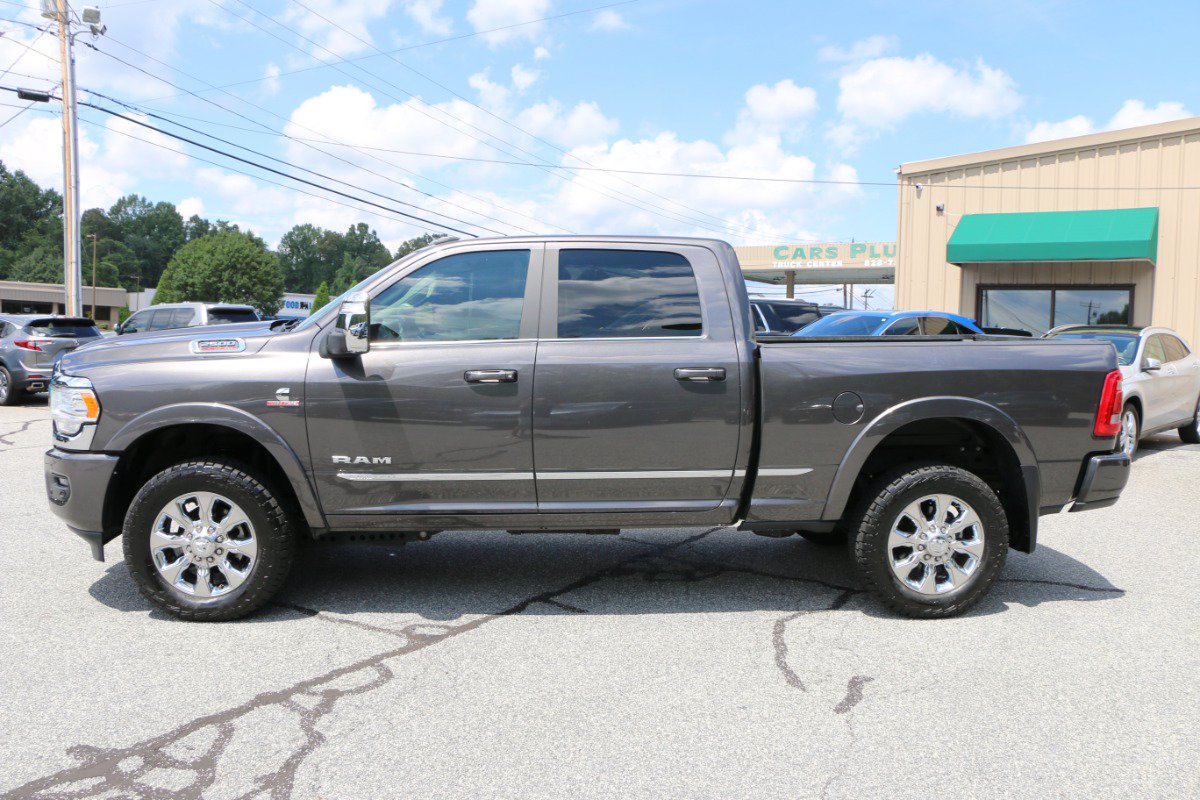 Used 2023 RAM 2500 Limited AWD/4WD image 2