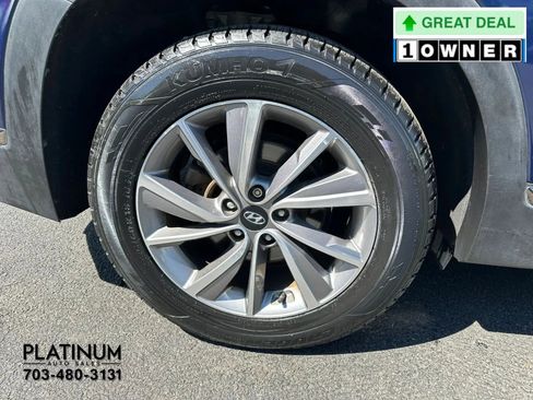 Used 2020 Hyundai Santa Fe Limited AWD/4WD image 23