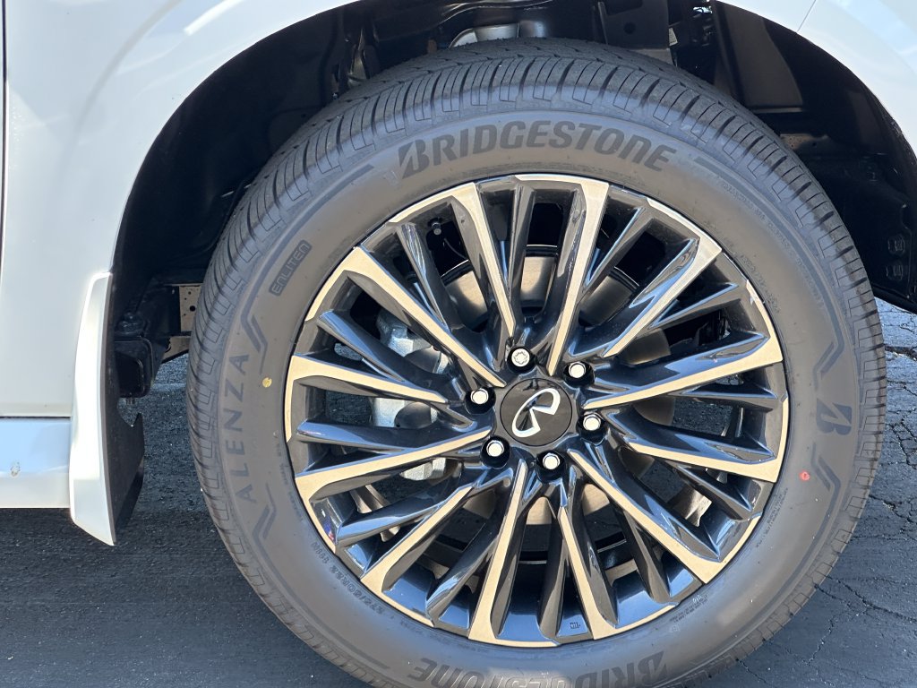 New 2027 INFINITI QX80 Autograph w/ Premium Cargo Package AWD/4WD image 13