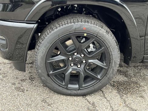 New 2026 RAM 1500 Laramie w/ Night Edition image 8