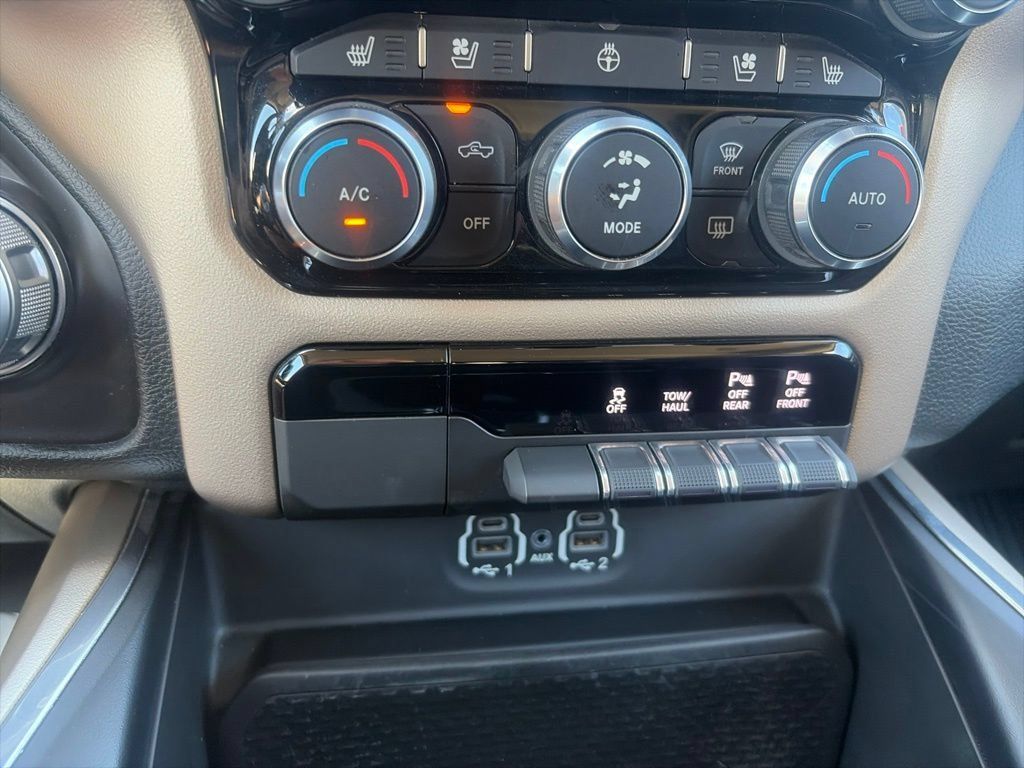 Used 2022 RAM 1500 Laramie RWD image 41