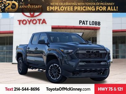 Used 2025 Toyota Tacoma TRD Sport