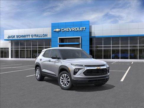New 2026 Chevrolet TrailBlazer LS w/ LS Convenience Package FWD image 1