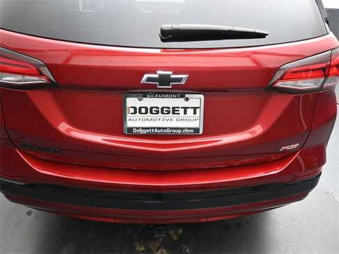 Used 2024 Chevrolet Equinox RS w/ RS Leather Package image 12