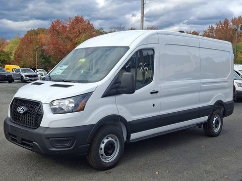 New 2026 Ford Transit 250 148 Medium Roof w/ Load Area Protection Package RWD image 2