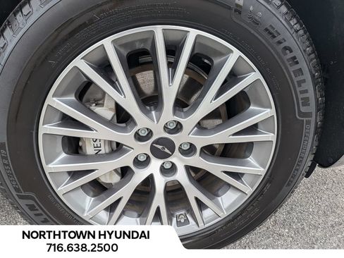Used 2025 Genesis GV80 2.5T Standard AWD/4WD image 54