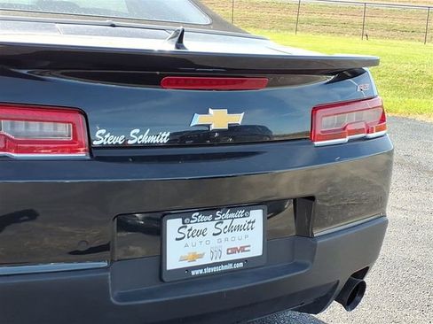 Used 2015 Chevrolet Camaro LT w/ RS Package image 29
