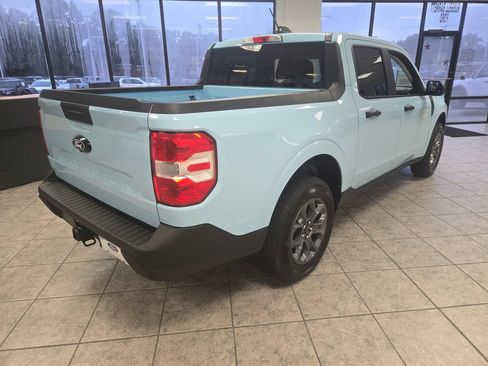 New 2026 Ford Maverick XLT FWD image 4