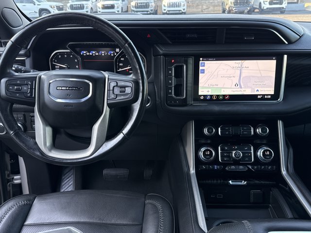 Used 2021 GMC Yukon Denali w/ Denali Premium Package AWD/4WD image 10