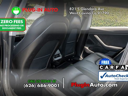 Used 2020 Tesla Model 3 Standard Range Plus RWD image 10