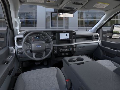 New 2026 Ford F350 XL w/ STX Appearance Package AWD/4WD image 9