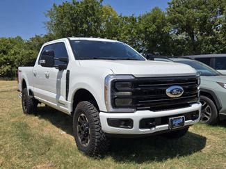 Used 2025 Ford F250 Platinum w/ Tremor Off-Road Package AWD/4WD video 1