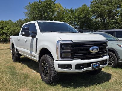 Used 2025 Ford F250 Platinum w/ Tremor Off-Road Package