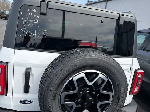 New 2026 Ford Bronco Outer Banks AWD/4WD image 7