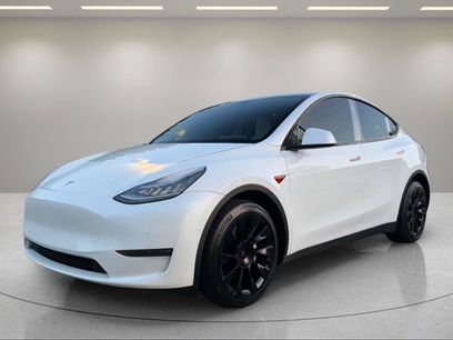 Used 2020 Tesla Model Y Long Range