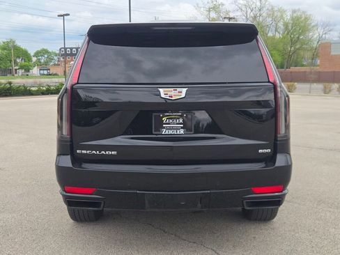 Used 2023 Cadillac Escalade Sport AWD/4WD image 15