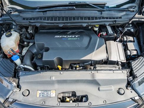 Used 2017 Ford Edge Sport image 20