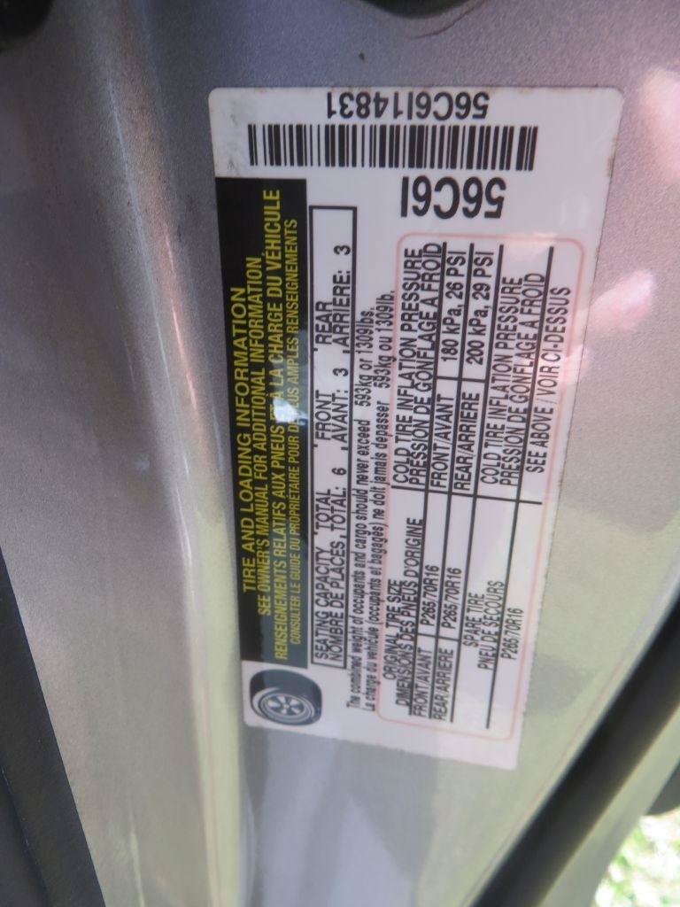 Used 2006 Toyota Tundra SR5 AWD/4WD image 25