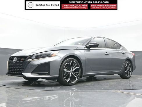 Certified 2024 Nissan Altima 2.5 SR w/ SR Premium Package image 23