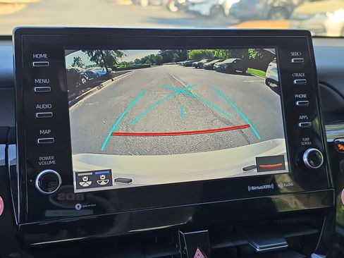 Used 2024 Toyota Camry XSE FWD image 21