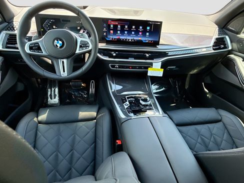 New 2026 BMW X5 M60i AWD/4WD image 17