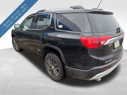 Used 2019 GMC Acadia SLT