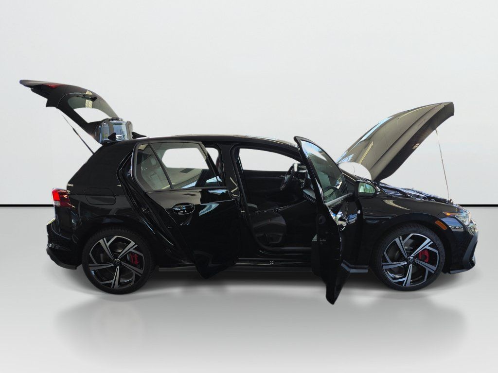 New 2026 Volkswagen GTI SE FWD image 9