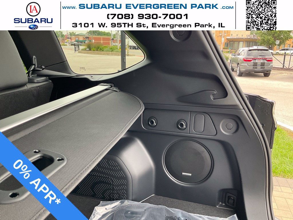 New 2026 Subaru Forester Sport w/ Onyx Edition AWD/4WD image 20