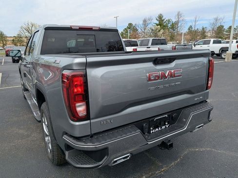 New 2026 GMC Sierra 1500 SLE w/ X31 Off-Road Package AWD/4WD image 6