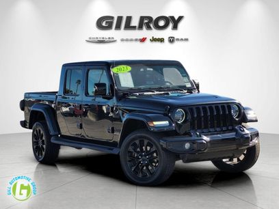 Used 2023 Jeep Gladiator Overland