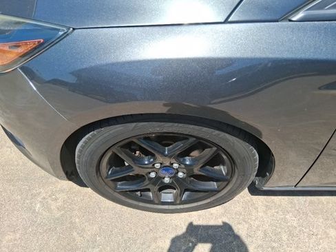 Used 2016 Ford Focus SE w/ Equipment Group 201A FWD image 11