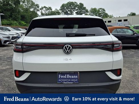 Certified 2025 Volkswagen ID.4 Pro S AWD/4WD image 6