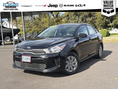 Used 2020 Kia Rio LX