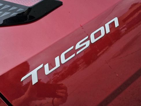 New 2026 Hyundai Tucson SEL FWD image 11